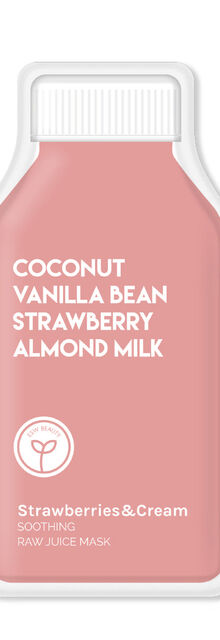 ESW Beauty Strawberries & Cream Soothing Raw Juice Mask ESW Beauty Strawberries & Cream Soothing Raw Juice Mask